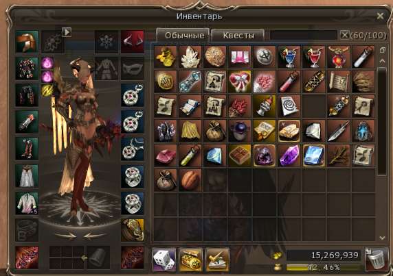 продажа аккаунта к игре Lineage 2